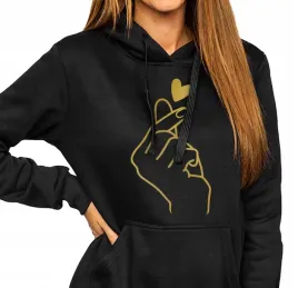 bluza-damska-z-kapturem-dlon-z-sercem-heart-l-y4