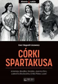 corki-spartakusa-ewa-liszewska-bogumil-liszewski