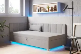 tapczan-jednoosobowy-oskar-pro-led-lozko-mlodziezowe-90cm