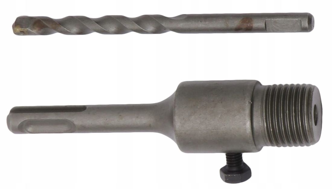 FREZ OTWORNICA KORONKA DO BETONU 150MM SDS PLUS - ERLI.pl