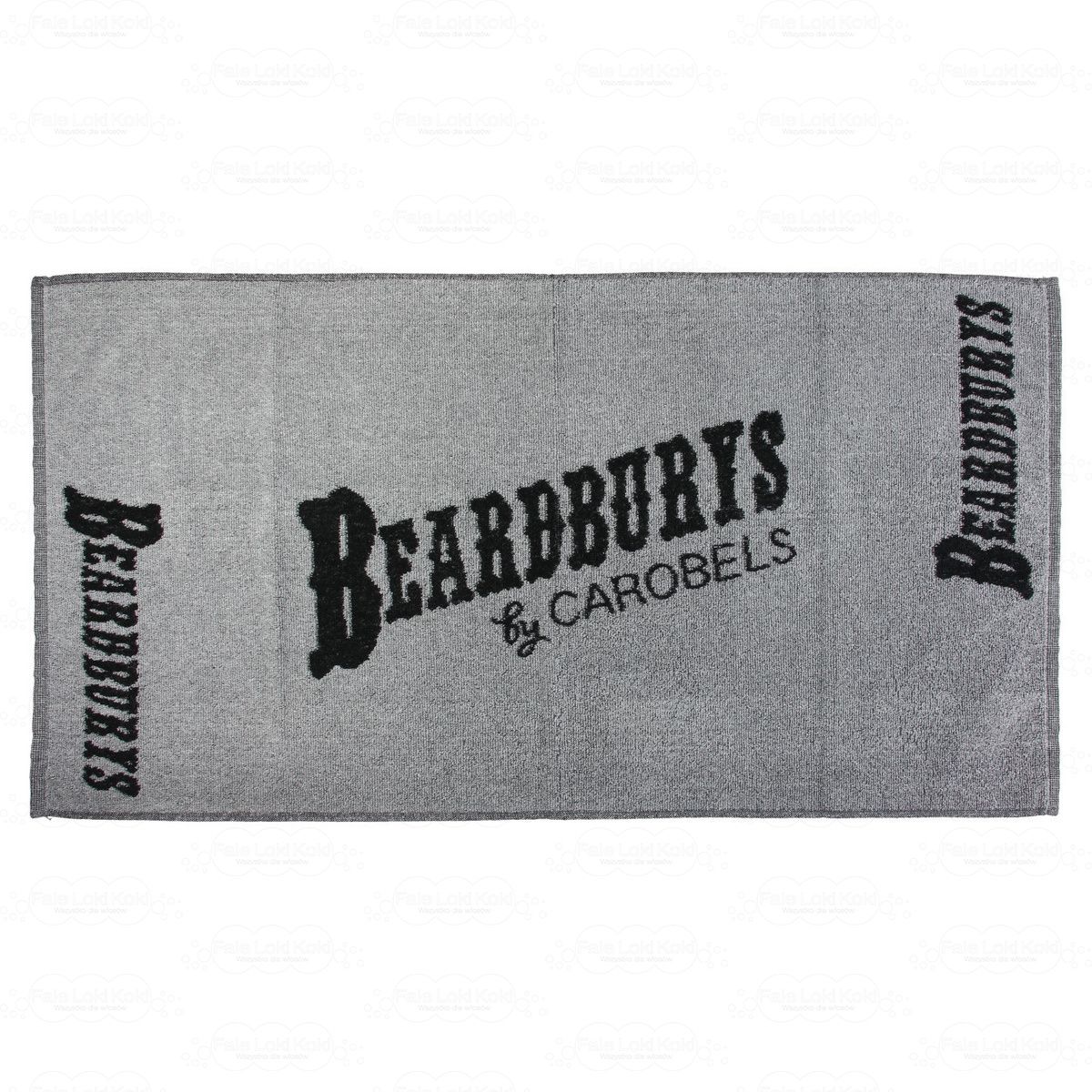 BEARDBURYS RĘCZNIK 50x100cm