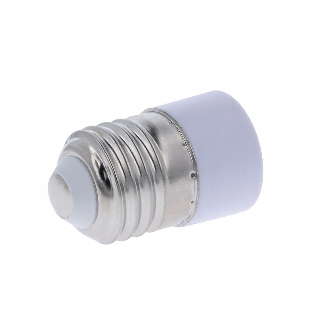 adapter-gniazdo-przejsciowe-zarowki-e27-na-e14-forever-light-stan-nowy
