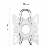 element-slizgowy-prowadnica-drzwi-szyby-e32-e34-stan-nowy-numery-katalogowe-zamiennikow-c10110