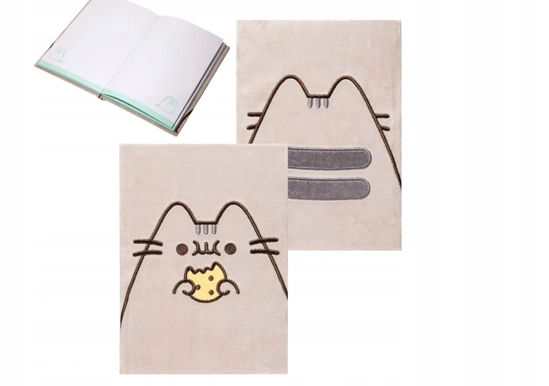 pusheen-notes-pamietnik-pluszowy-cookie