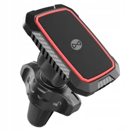 forever-uchwyt-samochodowy-do-kratki-mh-260-magnetyczny-czarny