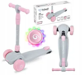 hulajnoga-trojkolowa-kidwell-jax-kola-led-do-50-kg