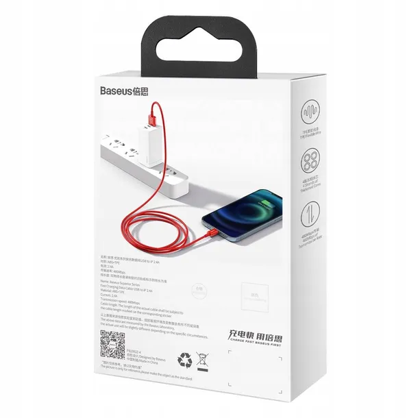 baseus-kabel-superior-usb-lightning-10-m-24a-czerwony-zlacza-usb-apple-lightning