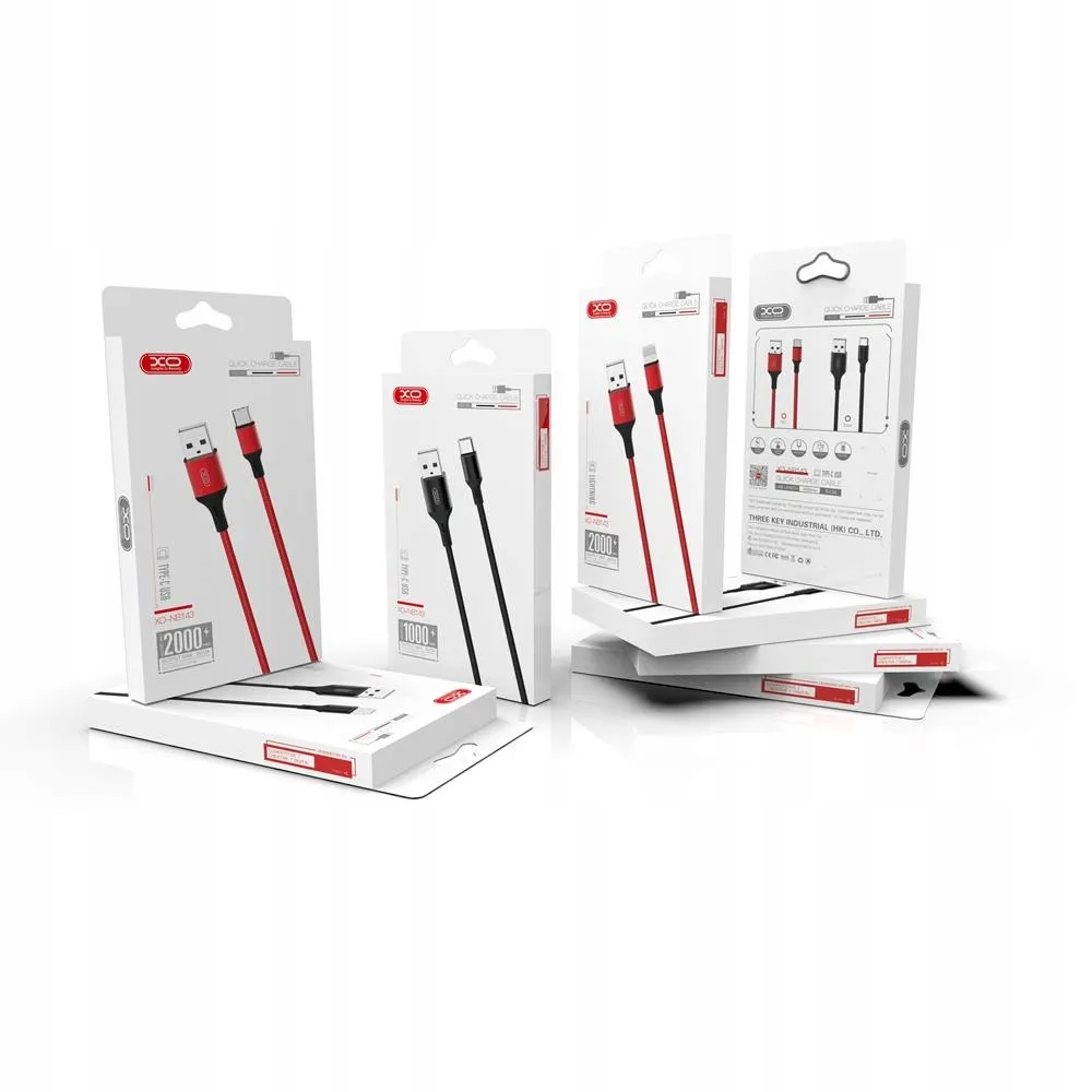 xo-kabel-nb143-usb-lightning-20-m-24a-czarny