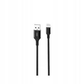 xo-kabel-nb143-usb-lightning-10-m-24a-czarny