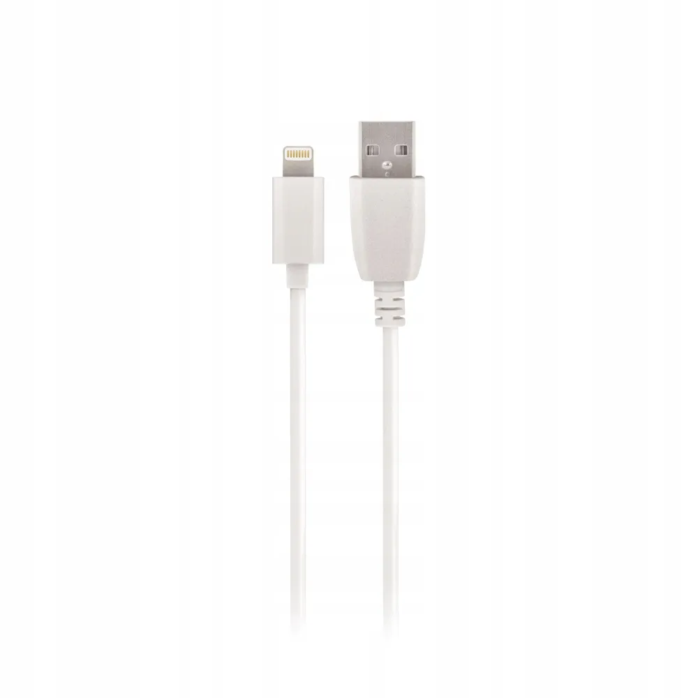 maxlife-kabel-usb-lightning-05-m-2a-bialy-stan-nowy