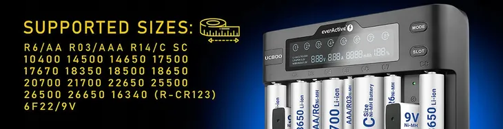 ladowarka-everactive-uc-800-stan-nowy-liczba-akumulatorow-ladowanych-jednoczesnie-10