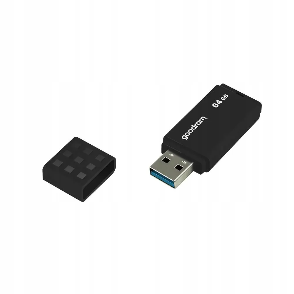 goodram-pendrive-64gb-usb-3-0-ume3-czarny-stan-nowy