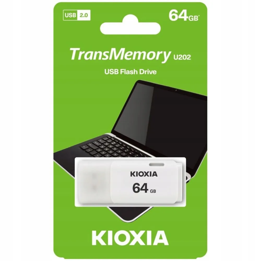 pendrive-kioxia-usb-2-0-u202-64gb-stan-nowy