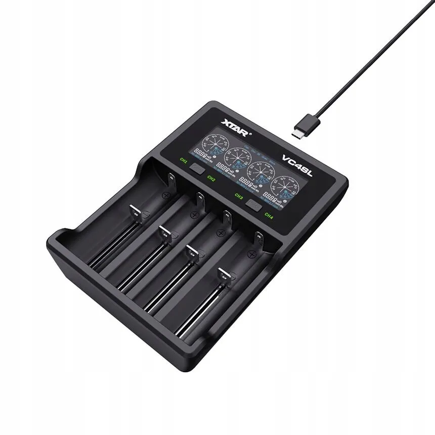 ladowarka-do-akumulatorow-18650-xtar-vc4sl-stan-nowy