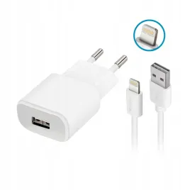 forever-ladowarka-sieciowa-tc-01-1x-usb-1a-biala-kabel-lightning