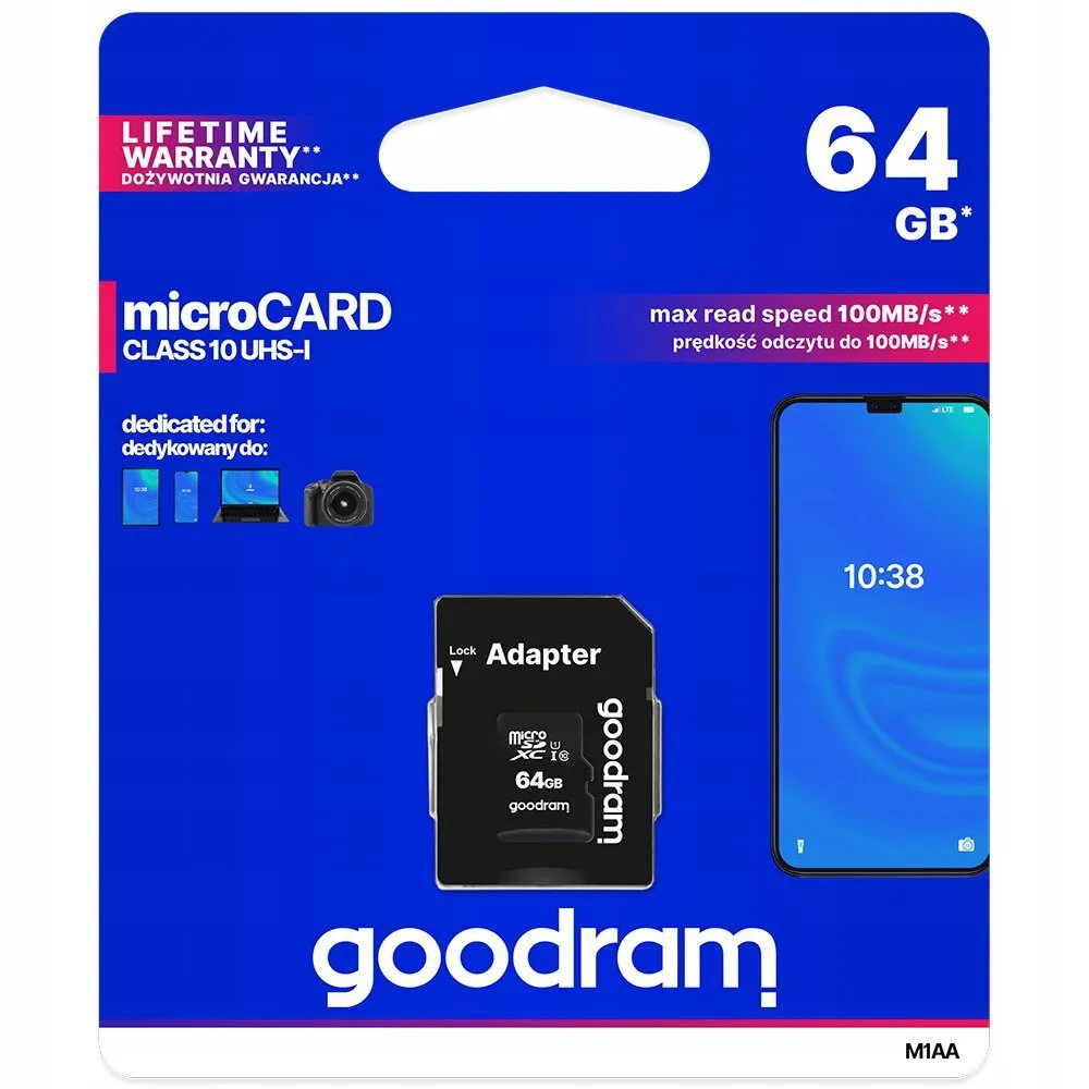 pamiec-microsdxc-64gb-goodram-class-10-uhs-i
