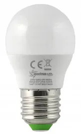 zarowka-led-6w-e27-kulka-spectrum-woj13024