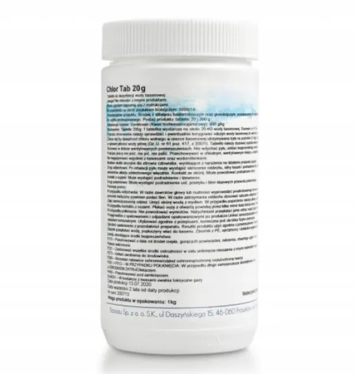 chlor-tab-20g-1kg
