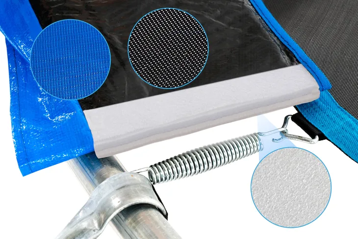 trampolina-ogrodowa-thunder-inside-prime-16ft-blue-stan-nowy-marka-inna