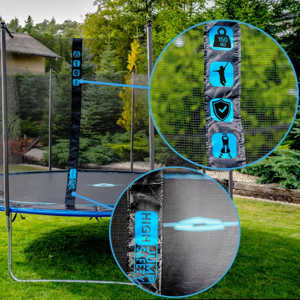 trampolina-ogrodowa-thunder-inside-prime-16ft-blue-stan-nowy-wysokosc-270-cm