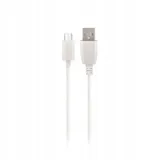 maxlife-kabel-usb-microusb-10-m-2a-bialy