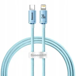 baseus-kabel-crystal-shine-usb-c-lightning-12-m-20w-jasno-niebieski