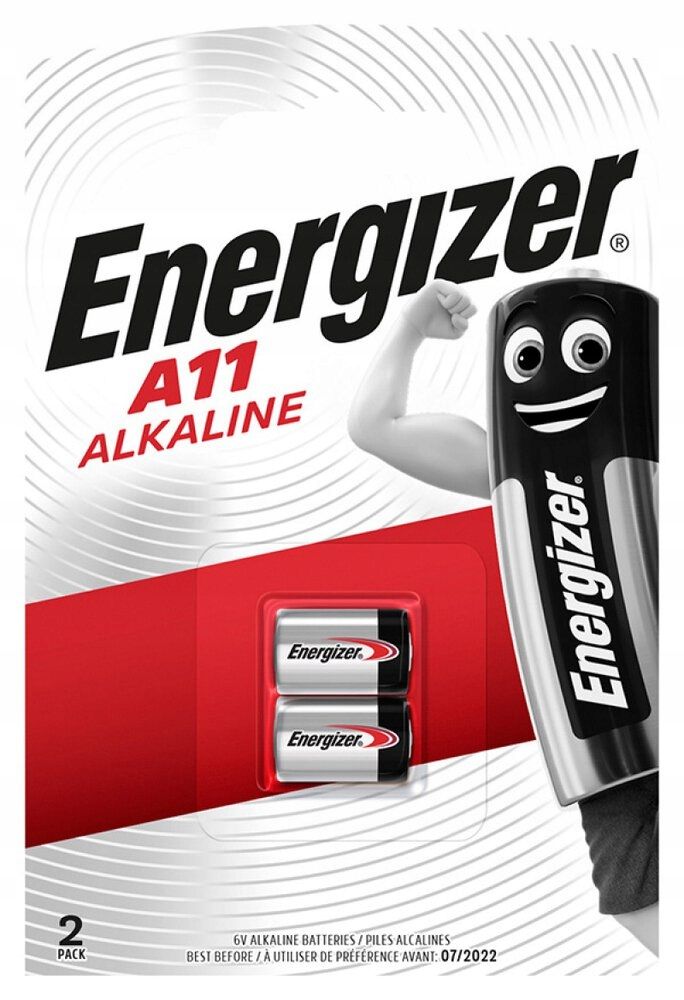 Piles alcalines AAA LR3 Energizer Industrial - pack de 10