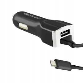 qoltec-ladowarka-samochodowa-12-24v-or-17w-or-5v-or-3-4a-or-usb-kabel-micro-u