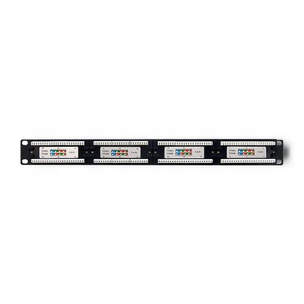 qoltec-patch-panel-rack-or-24-porty-or-kat-5e-utp-or-czarny-waga-z-opakowaniem-0-757-kg