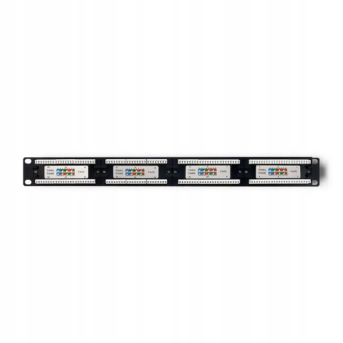 qoltec-patch-panel-rack-or-24-porty-or-kat-5e-utp-or-czarny