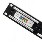 qoltec-patch-panel-rack-or-24-porty-or-kat-5e-utp-or-czarny-kod-producenta-54475