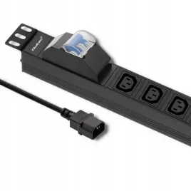 qoltec-listwa-zasilajaca-pdu-antyprzeciazeniowa-do-rack-19-or-1u-or-10a-or-2m