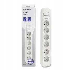 qoltec-listwa-zasilajaca-or-6-gniazd-or-1-8m-or-biala