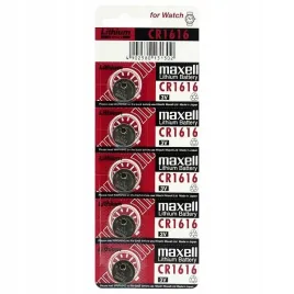 cr1616-5bl-maxell-baterie-litowe