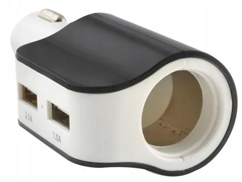 ladowarka-samochodowa-3-1a-2xusb-zlacza-usb-3-1-typ-c