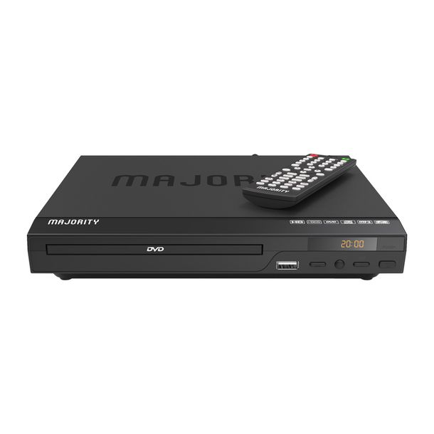 Фото - DVD/Blu-ray плеєр Odtwarzacz DVD i CD , HDMI, USB