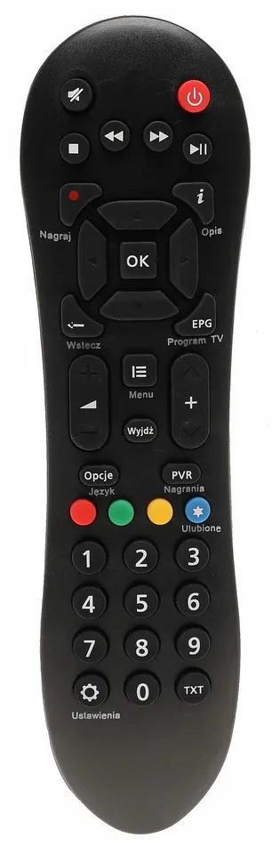 Orient Digital Pilot Cyfrowy Polsat Do Dekoderów HD7000, HD5000, HD3000, EVOBOX Kielce Piloto Automatico Barco