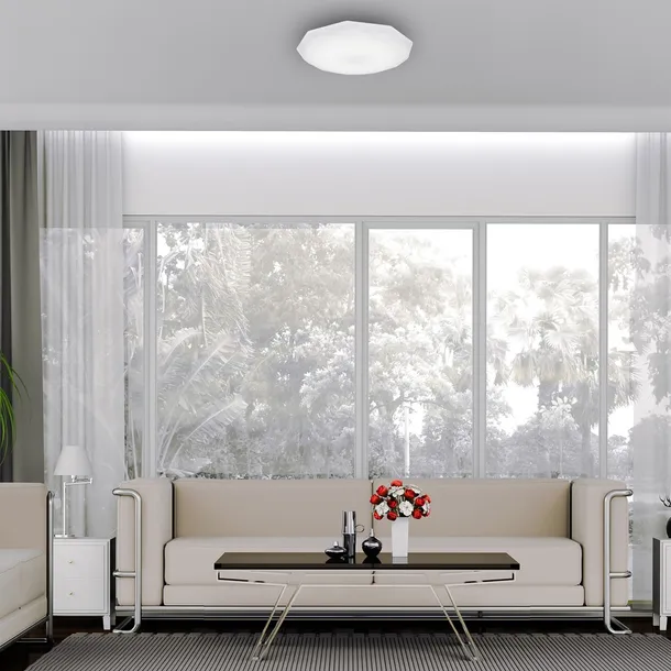 plafon-hex-16w-led-360-mm