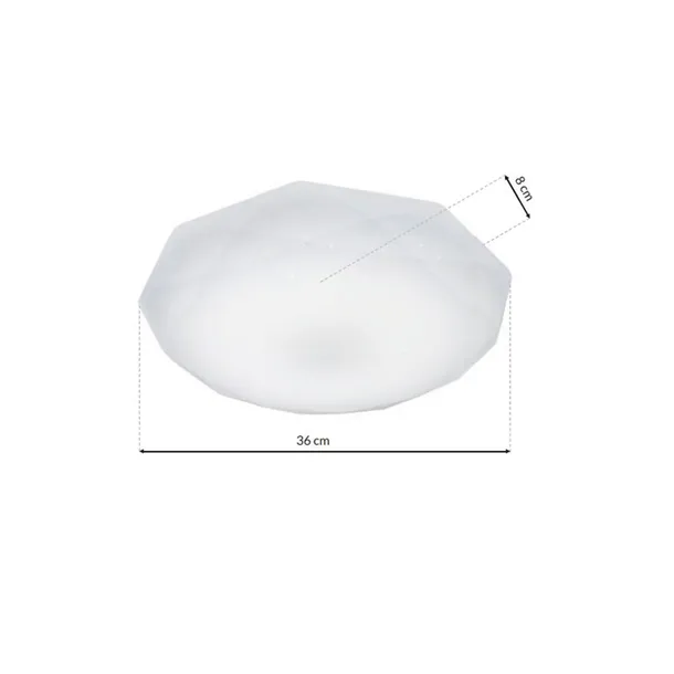 plafon-hex-16w-led-360-mm