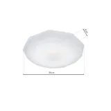 plafon-hex-16w-led-360-mm