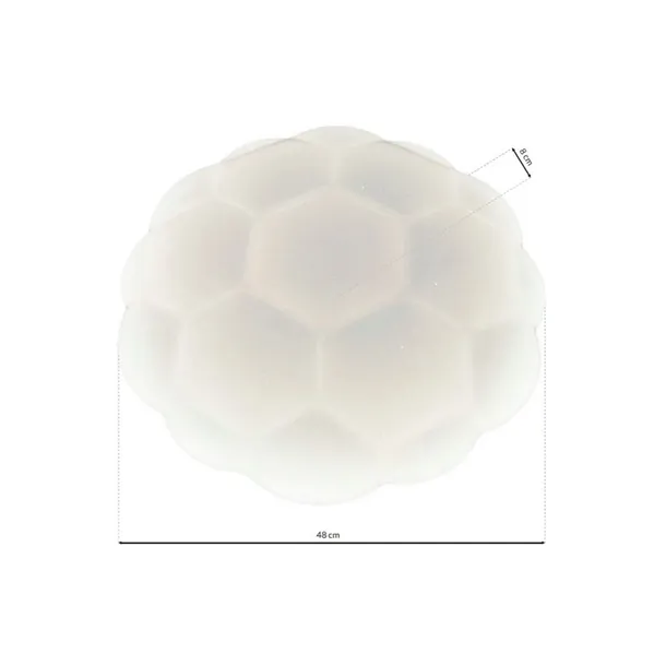 plafon-cloud-40w-led-480-mm