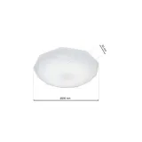 plafon-hex-12w-led-290mm