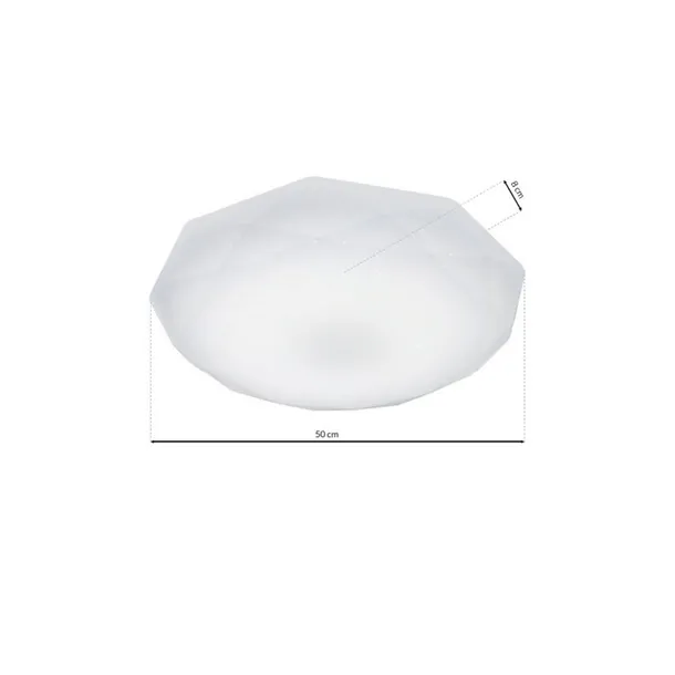 plafon-hex-24w-led-500-mm
