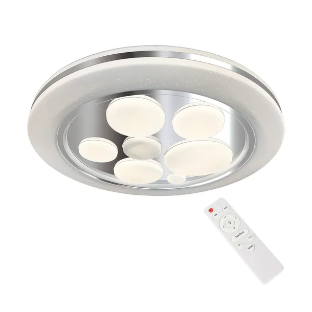 plafon-bubbles-48w-490-mm