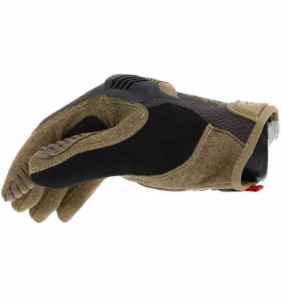 rekawice-mechanix-mpact-brown-stan-nowy