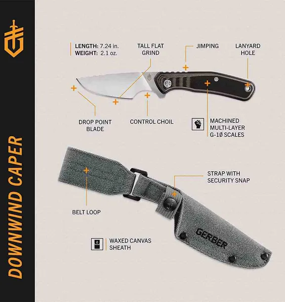 noz-gerber-downwind-caper-black-black-narzedzia-inne