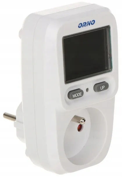 watomierz-kalkulator-energii-lcd-or-wat-419-stan-nowy-marka-orno
