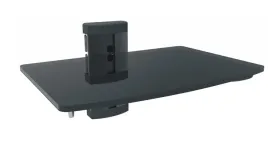 polka-pod-telewizor-szklana-red-eagle-360x250-mm-czarna-pod-dekoder-ruter