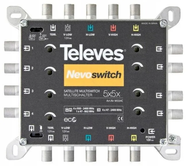 multiswitch-5-8-televes-ms58c-waga-z-opakowaniem-2-kg