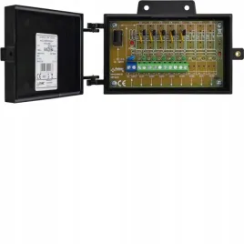 Zdjęcie produktu Moduł bezpiecznikowy w obudowie 5x1A Pulsar AWZ594